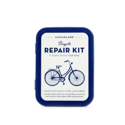 Kikkerland Bicycle Repair Kit