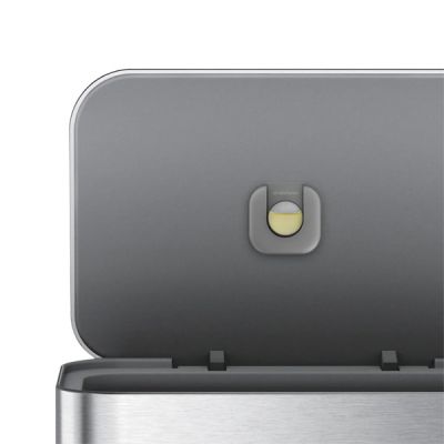 simplehuman-45L-Step-Can-Stainless-Steel