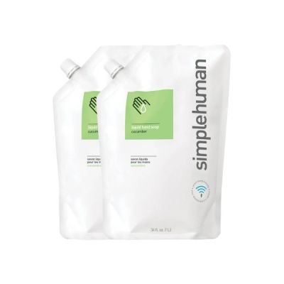 simplehuman Liquid Hand Soap - Cucumber