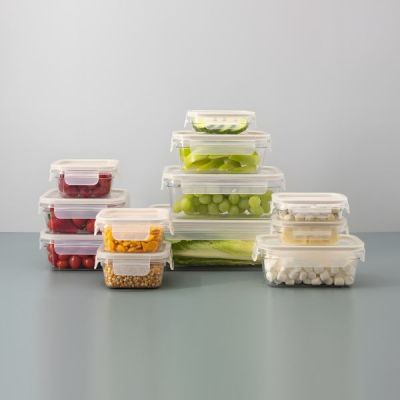 Clearlock Tritan Food Storage 24-Piece Set