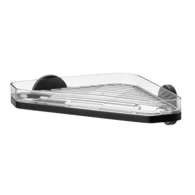 Metropolitan-Corner-Shower-Shelf-Matte-Black-1