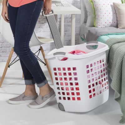 Sterilite-Ultra-Wheeled-Laundry-Basket-1