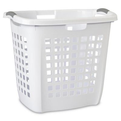 Sterilite Ultra Easy Carry Laundry Basket