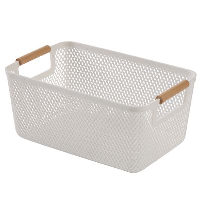 Malla-Basket-Medium-White-1