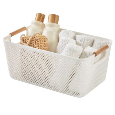 Malla Basket Large White