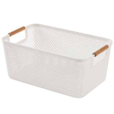 Malla-Basket-Large-White