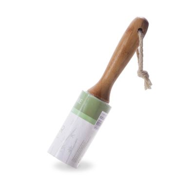 Bamboo Lint Roller