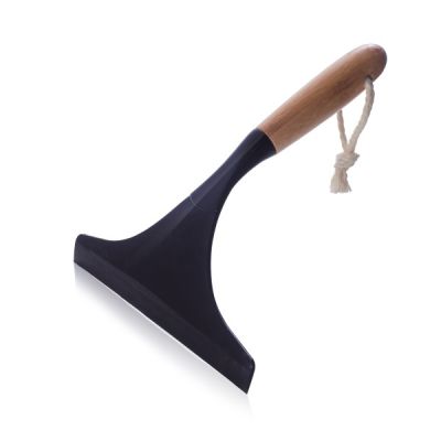 Bamboo Window Wiper
