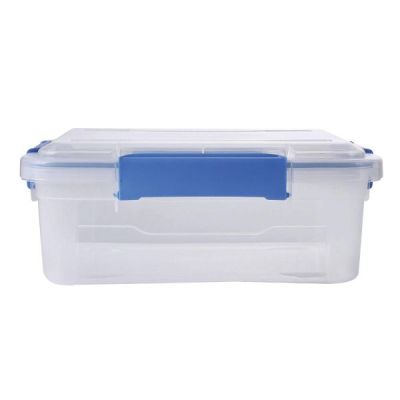 ezystorage-Waterproof-Clear-Tote-11.4L