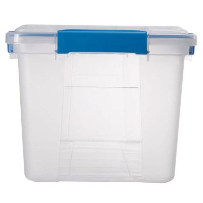ezystorage-Waterproof-Clear-Tote-50L