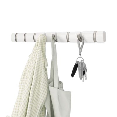 Umbra Flip 8 Hook White