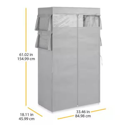 Whitmor-Covered-Wardrobe-2