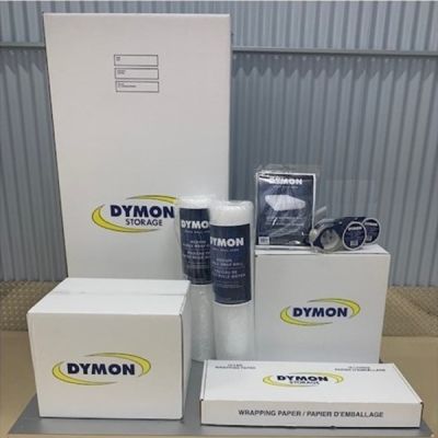 Dymon Moving Kit Apartment (A)