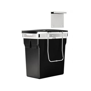 simplehuman InCabinet Trash Can  10 Liter
