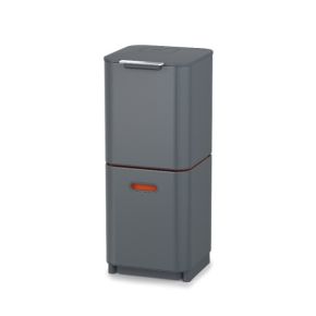 TOTEM Compact Waste Bin 40L Graphite