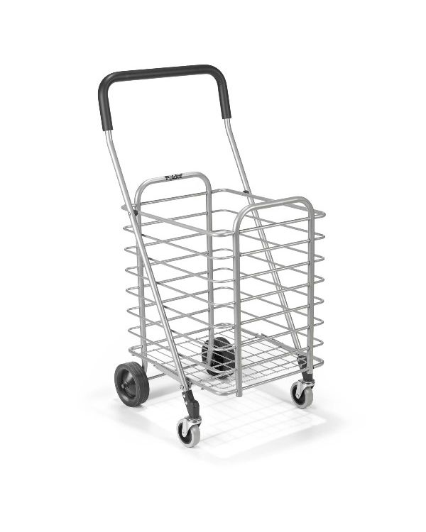 Dymon Superlight Shopping Cart Alumunium Frame
