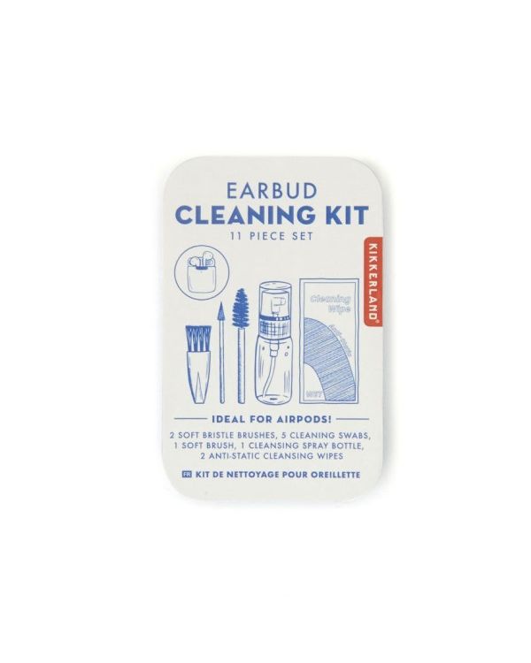 Kikkerland Earbud Cleaning Kit