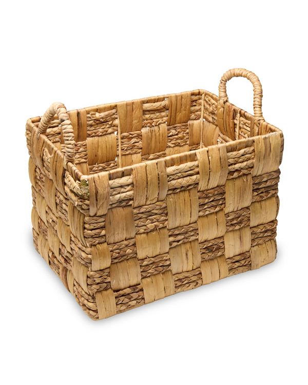 Rouen Rectangular Basket Medium