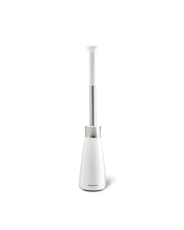 simplehuman-Toilet-Brush-White