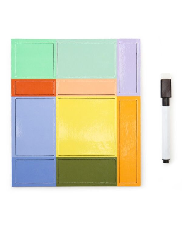 Inkerie Memo Magnets