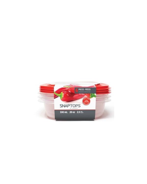Snaptops 590ml