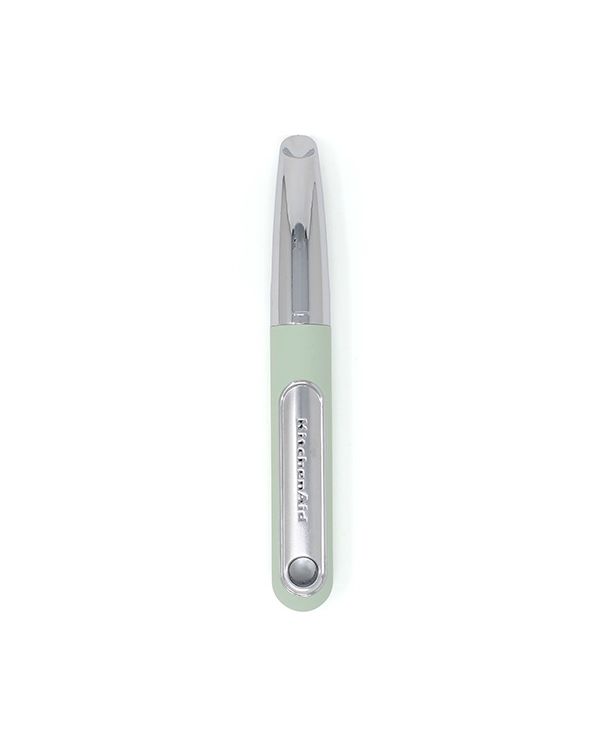 Kitchen Aid Silicone Peeler - Pistachio