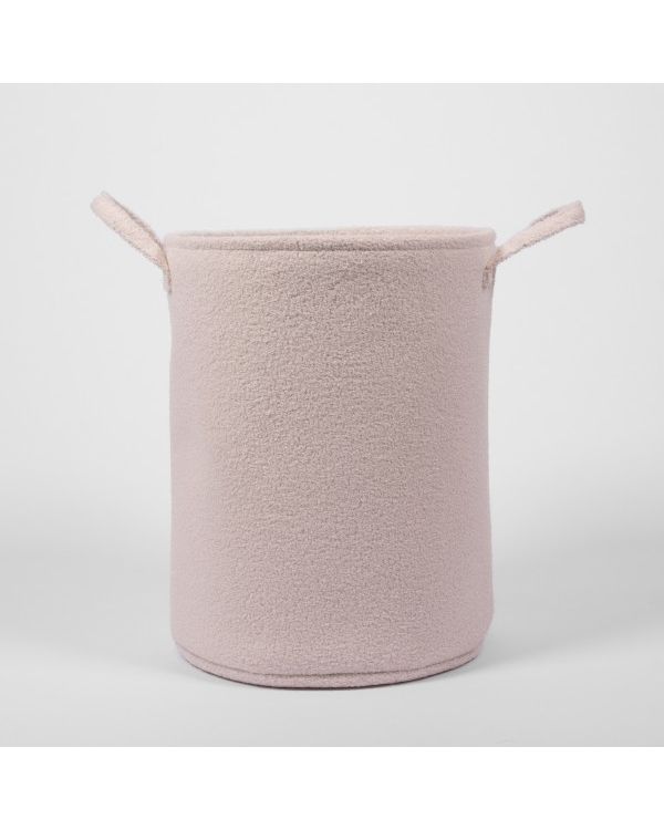 Banff Hamper Teddy White Medium