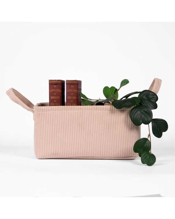 Lake Louise Basket Cream Large