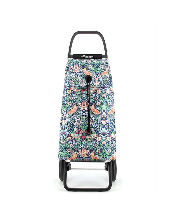 Imax Convert Trolley Strawberry Thief