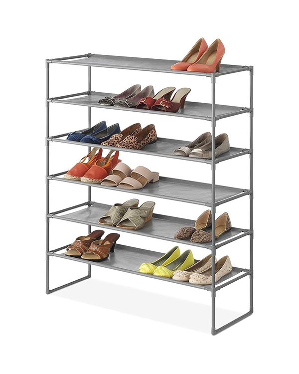Spacemaker 6-Tier Shelves