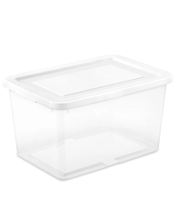 Sterilite Basic Box 18.9L