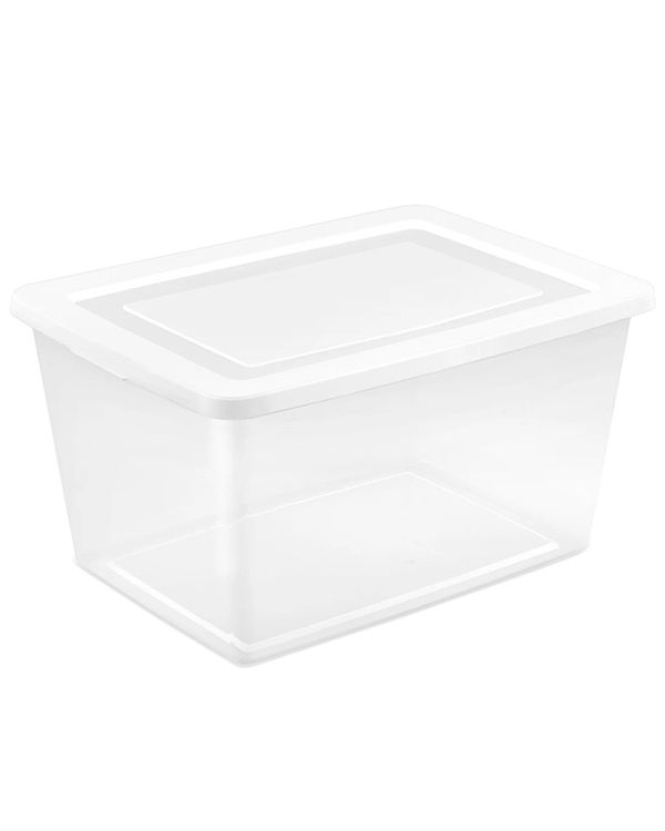 Sterilite Basic Box 54.9L