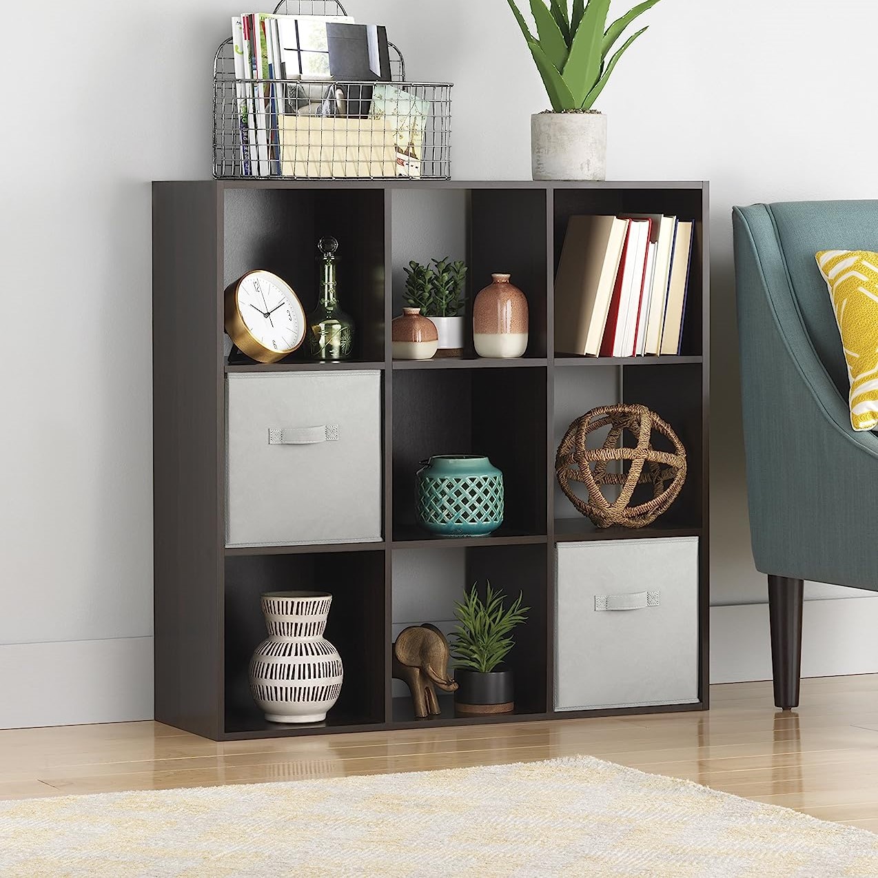 Shelves