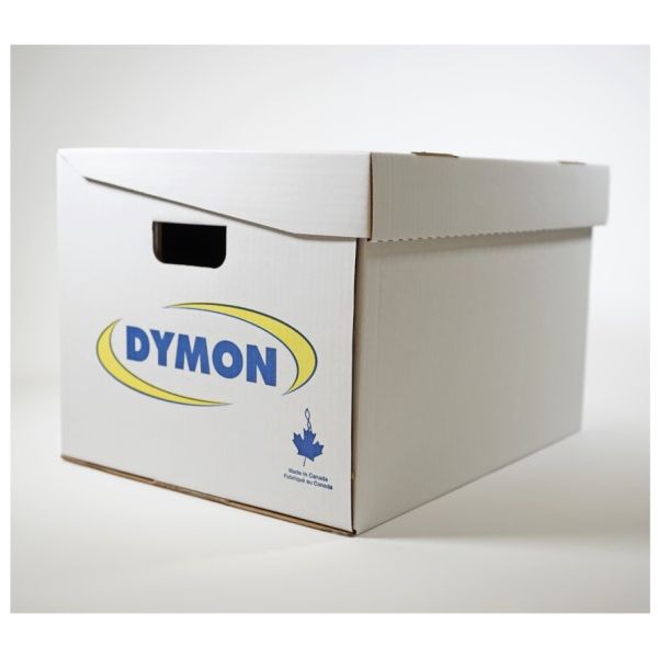 Dymon-Box-Business-records