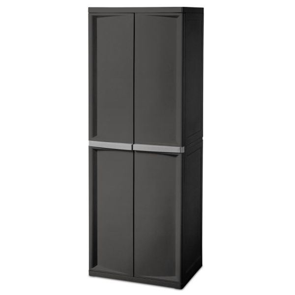 Garage-Cabinet-4-Shelf