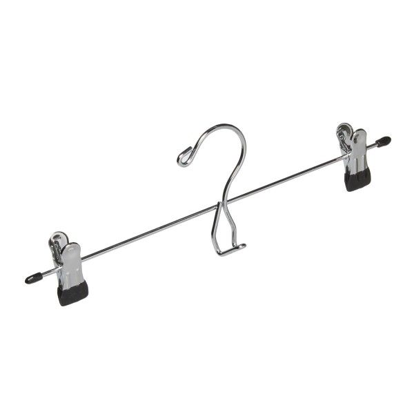 Victoria-Pants-Hanger-Silver