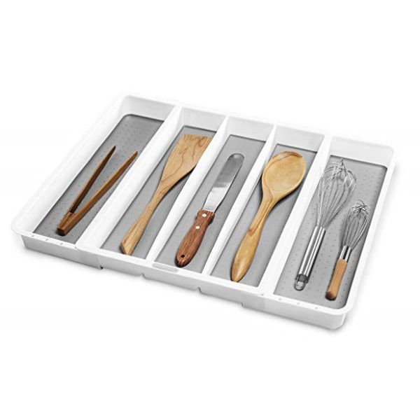 Madesmart®-Classic-Expandable-Utensil-Tray-2
