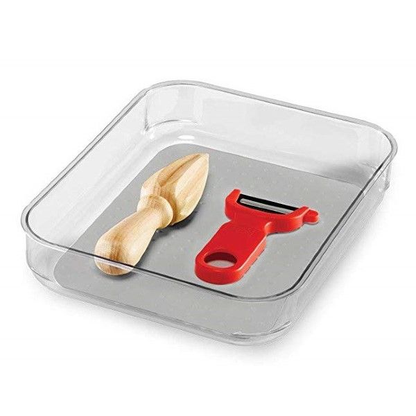 Madesmart®-9x8-Bin---Clear-2