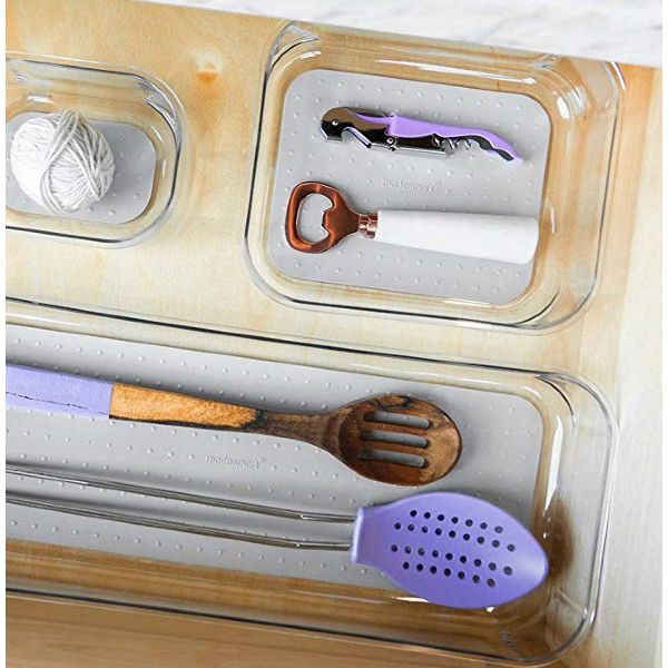 Madesmart®-8x6-Bin---Clear-4