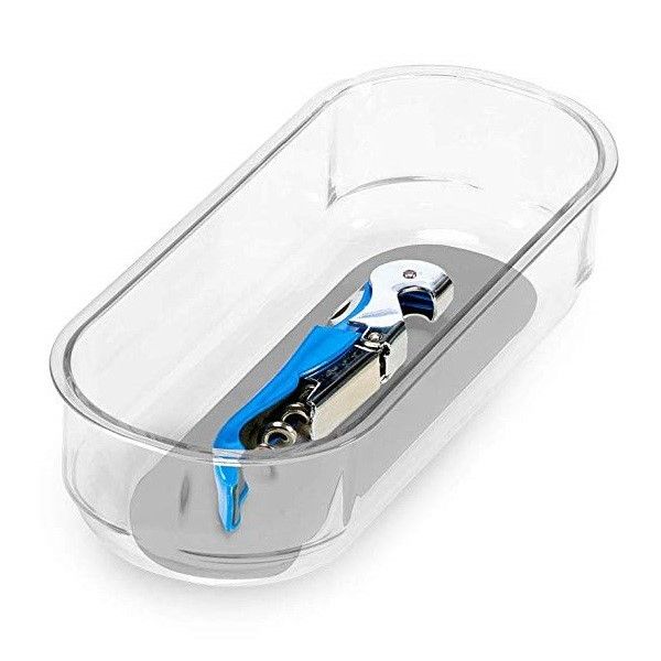 Madesmart®-8x3-Bin---Clear-2