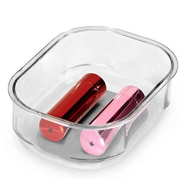 Madesmart®-5x4-Bin---Clear-3