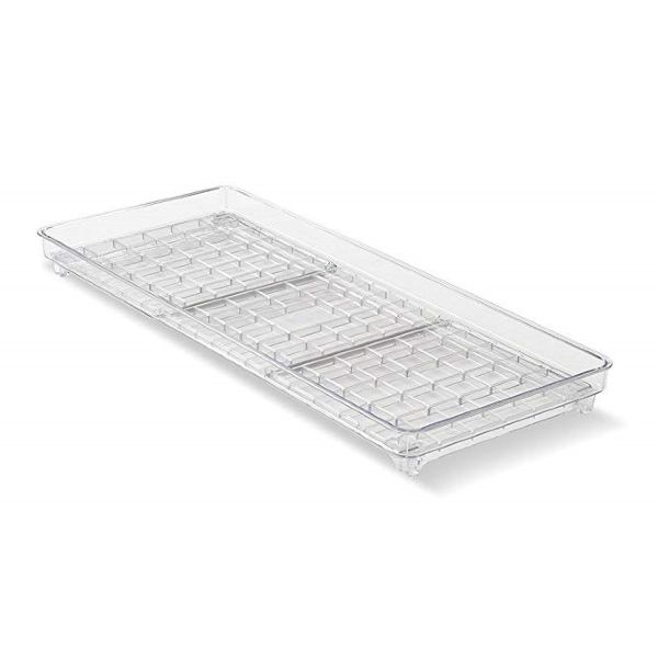 Madesmart®-Stacking-Cabinet-Shelf--Large--Clear-3