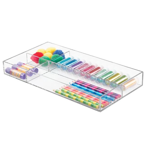Clarity®--16in-Vanity-Organizer-Divided-2
