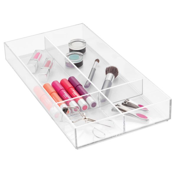 Clarity®--16in-Vanity-Organizer-Divided-3