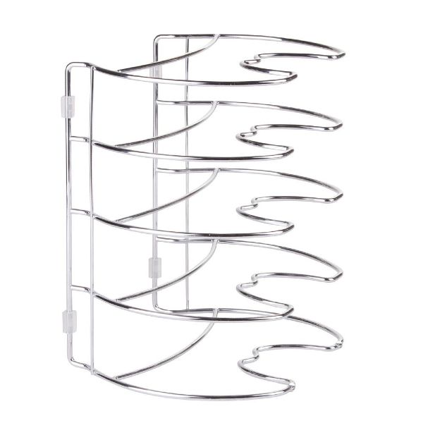 Classico-Skillet-Organizer-11in---Chrome-1