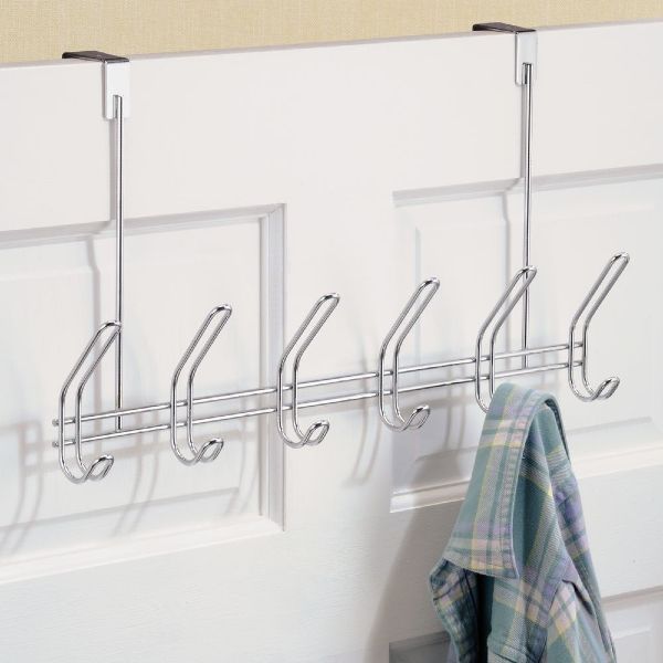 Classico®-Over-Door-Rack--3-Hooks-3