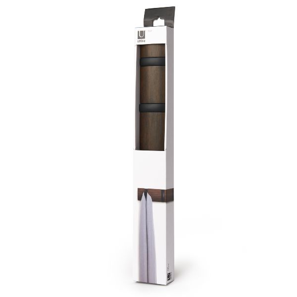 Umbra®-Flip-5-Hook--Walnut-8