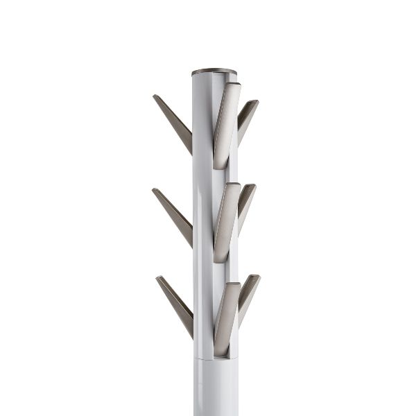 Umbra®-Flapper.-Coat-Rack-White-2