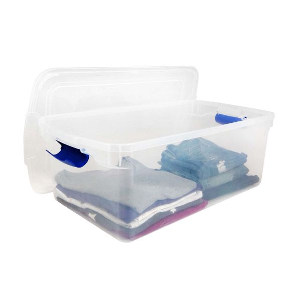 Latching-Storage-Tote--64qt----60.5L-2