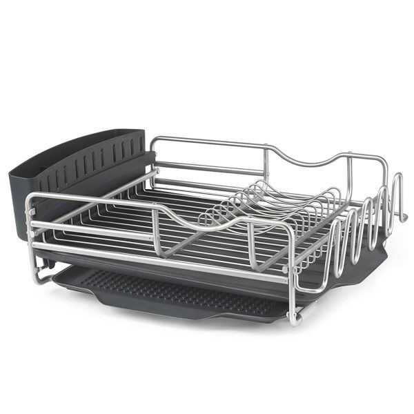 Alumino-Dish-Rack